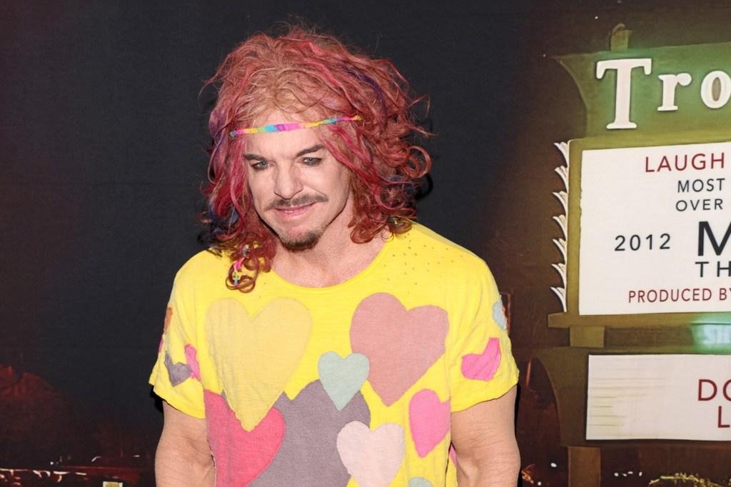 Carrot Top's Hospitalization: A Reminder for Artists to Prioritize Mental Health