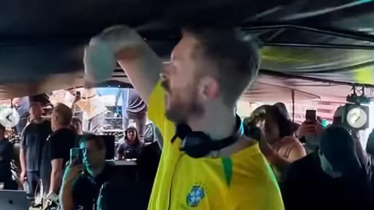 Calvin Harris Shatters DJ Attendance Record in Brazil - What It Means for Indie Artists