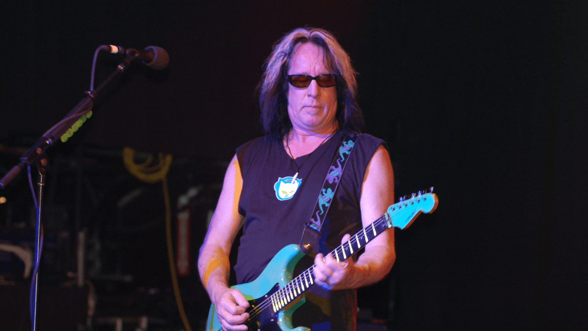 Veteran Musician Todd Rundgren Slams Taylor Swift's Music