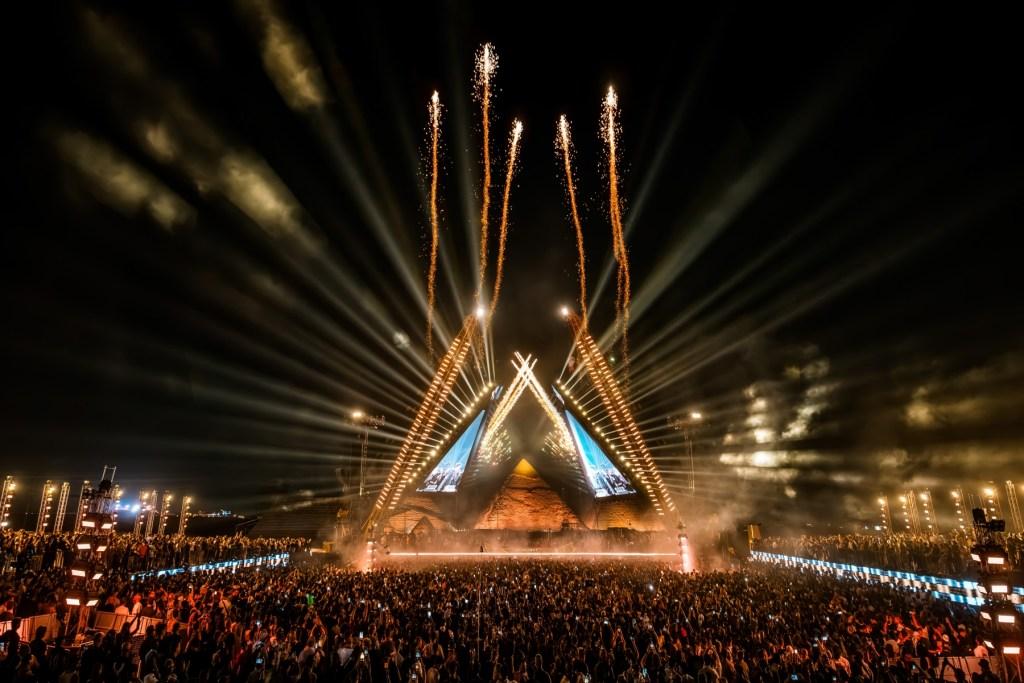 Starlight Festival Illuminates Egypt's Electronic Music Potential