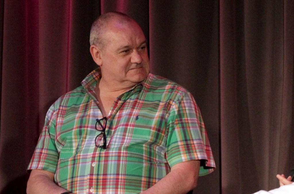 Remembering Kenny MacPherson: The Independent Publisher's Champion