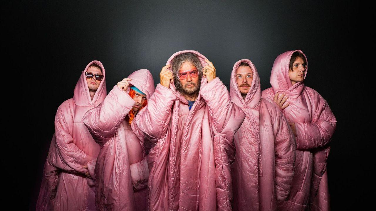 The Flaming Lips Unveil New Album 'The Teardrop Throbs'