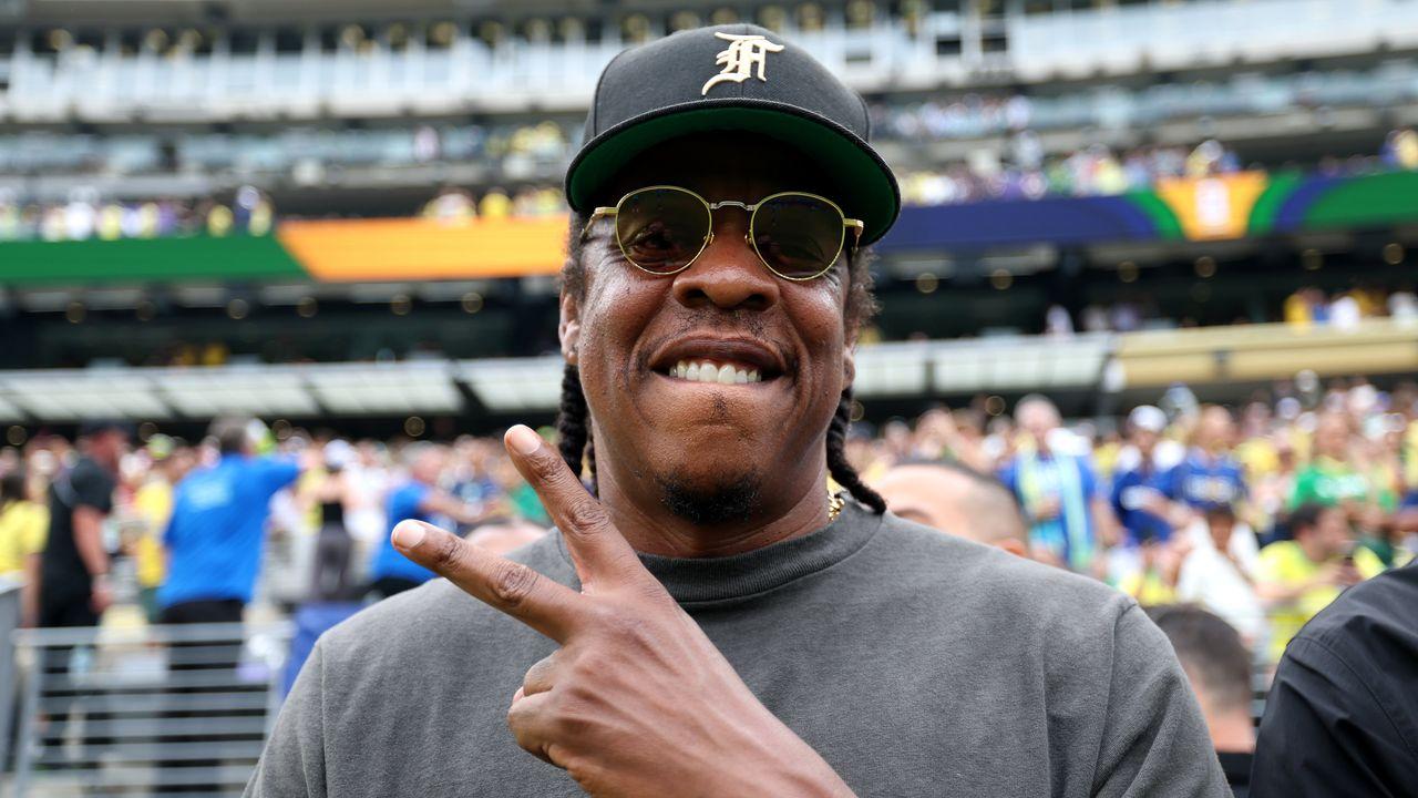 Jay-Z to Headline 2027 Super Bowl Halftime Show