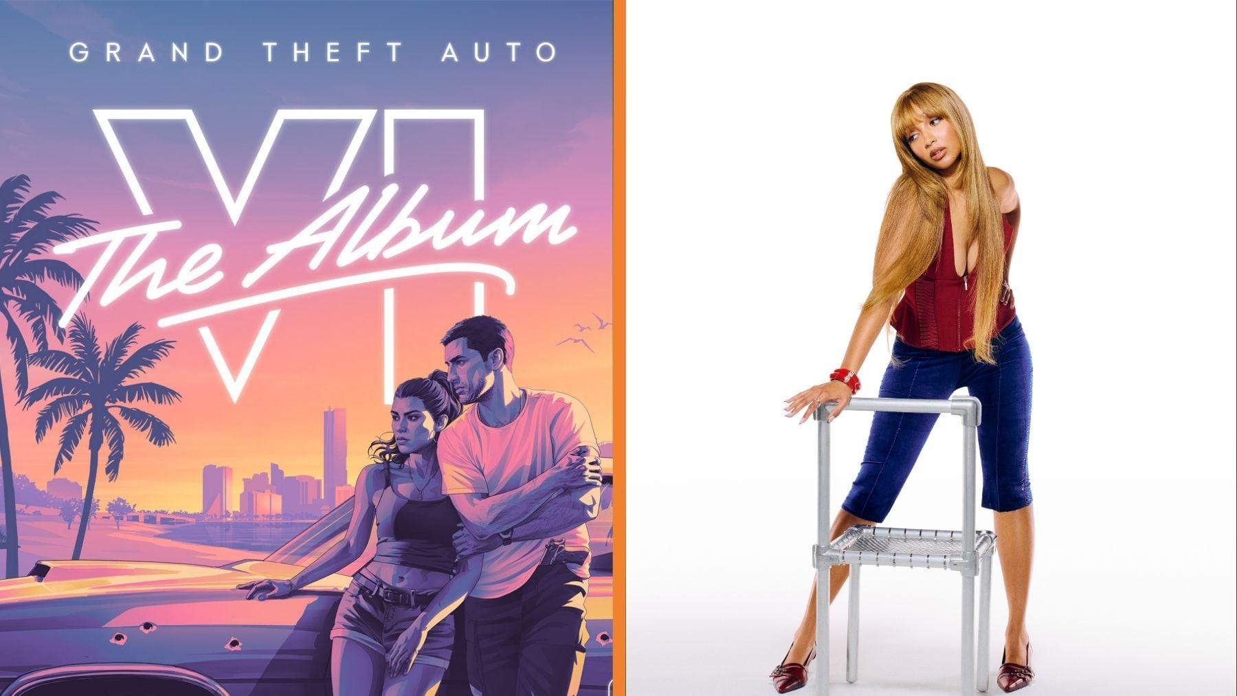 Grand Theft Auto VI: The Album Unveiled with Star-Studded Tracklist