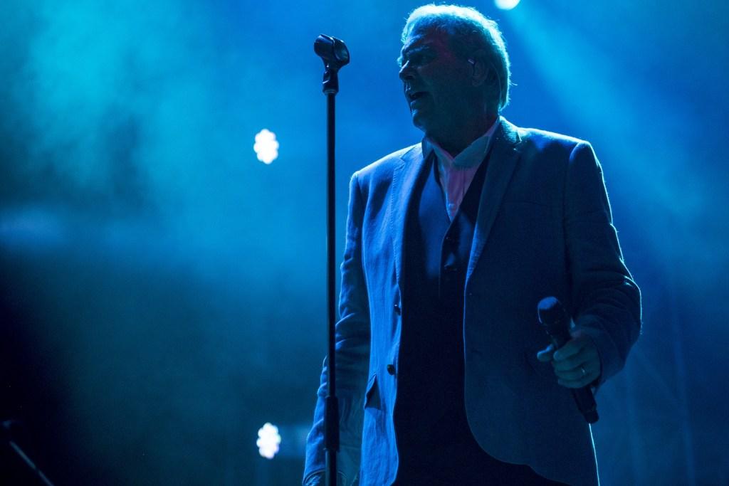 John Farnham's Health Struggles Highlight the Importance of Artist Well-being