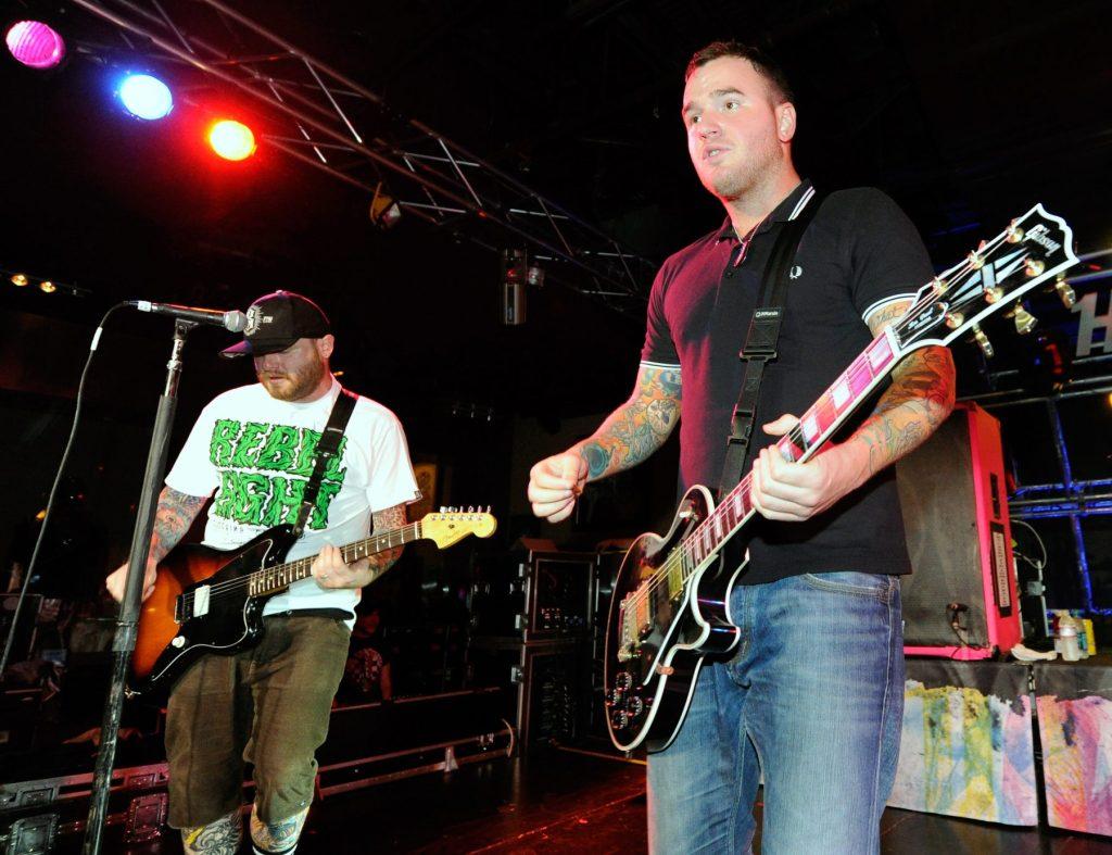 Remembering Chad Gilbert: The Legacy of New Found Glory's Guitarist