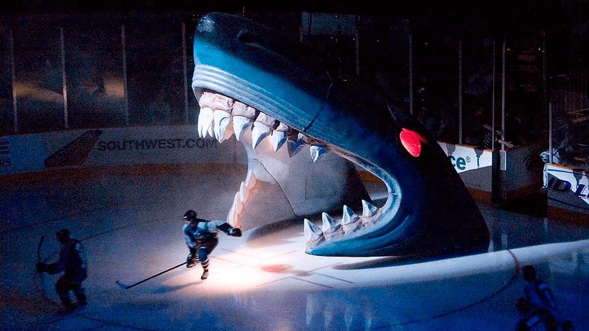 San Jose Sharks Drop AI-Generated Goal Song After Fan Outcry