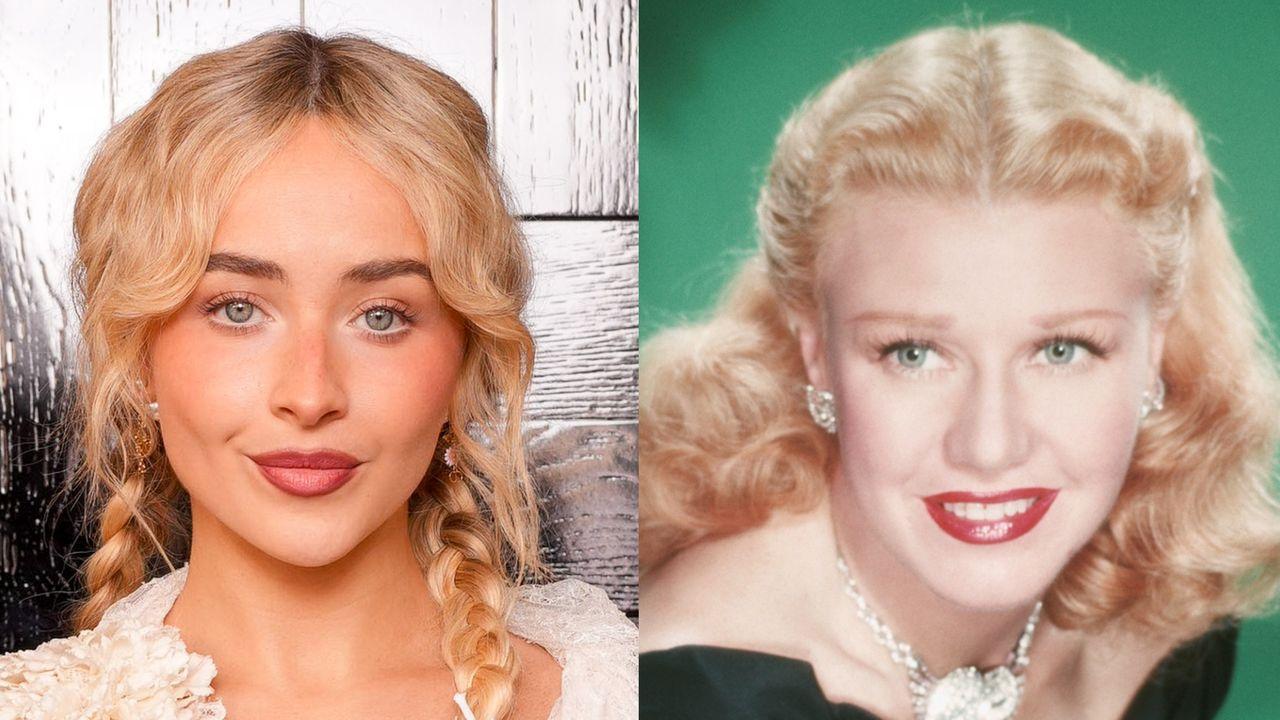 Sabrina Carpenter Lands Role as Ginger Rogers in Upcoming Astaire Biopic