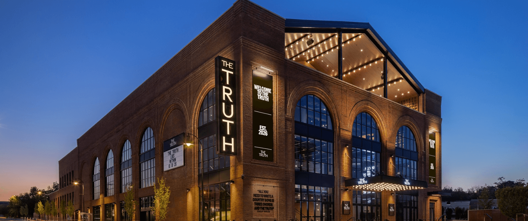 Live Nation's New Nashville Venue The Truth: What It Means for Indie Artists