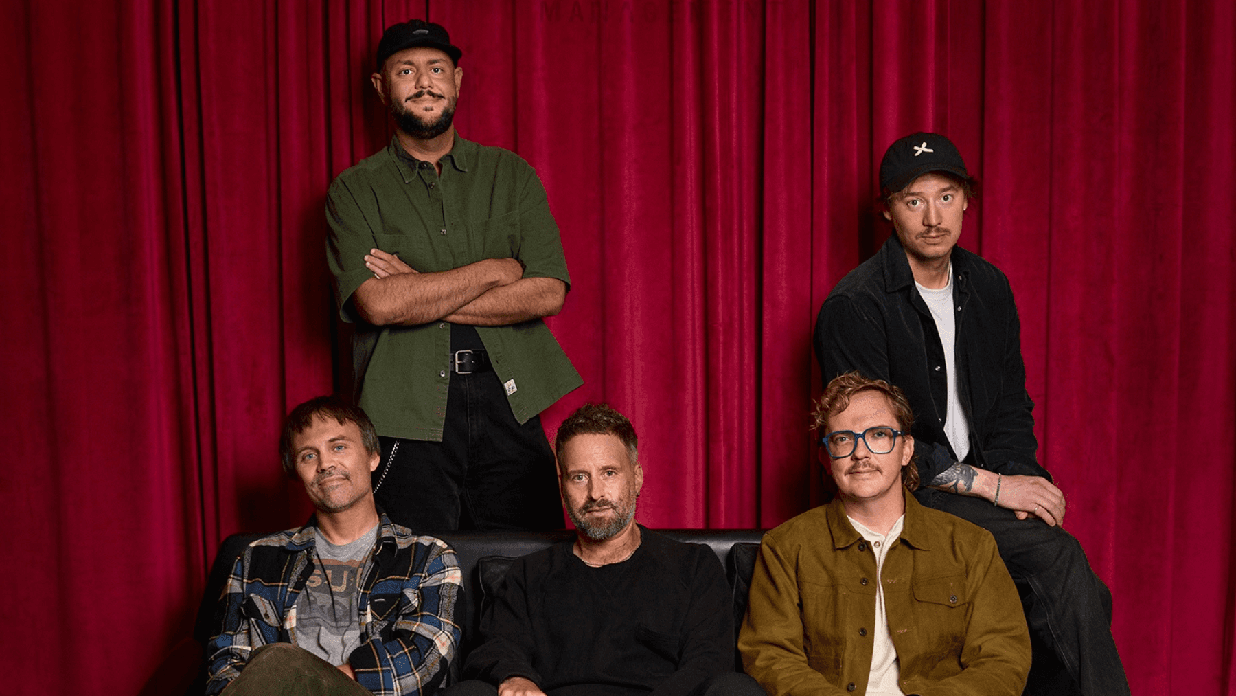 Red Light Management Enters the Scandinavian Music Scene