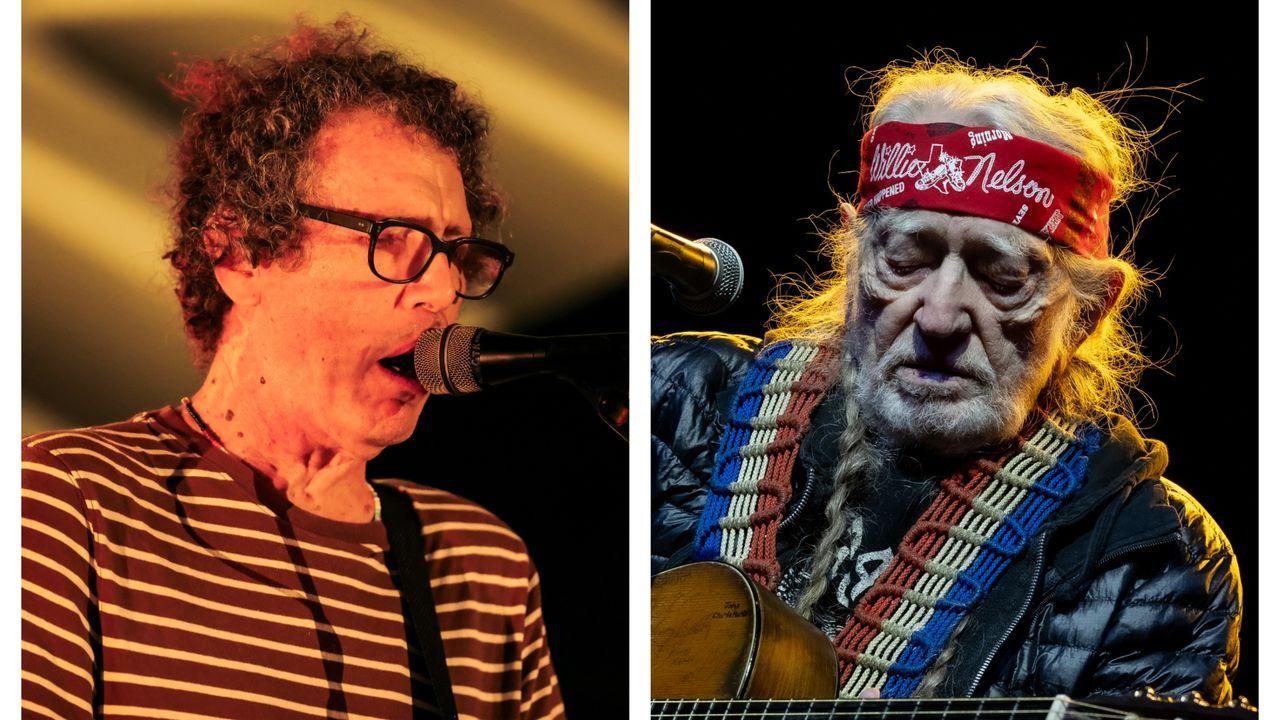 Willie Nelson and Yo La Tengo Rally for James Talarico's Senate Bid