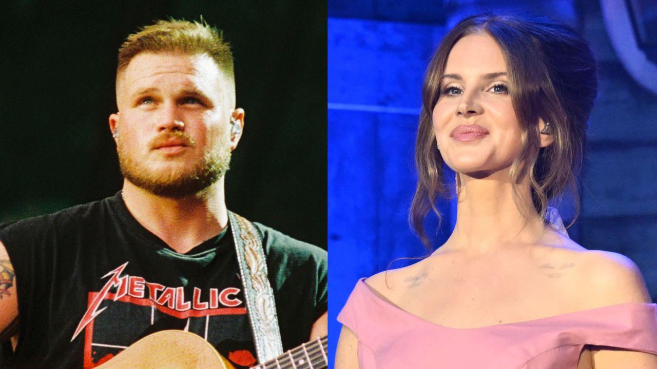 Lana Del Rey Collaborates with Zach Bryan on 'Lies' — A Fresh Take for Indie Artists