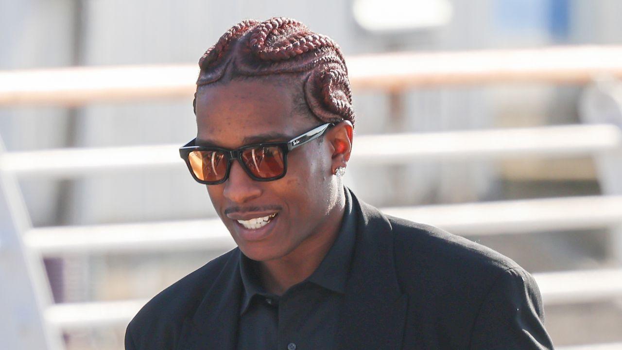 A$AP Rocky Drops 'Shroom Clouds' with Jeremih and Reggie
