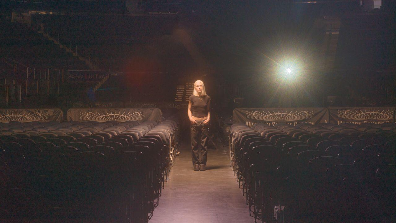 Phoebe Bridgers' Intimate MSG EP Captures Her Live Magic