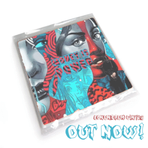 Vicious Teknique - Money Is Power Single Vinyl