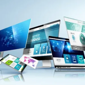 Complete Website & Storefront Package
