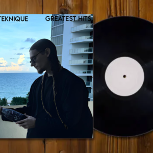 Vicious Teknique - Greatest Hits (Digital Download)